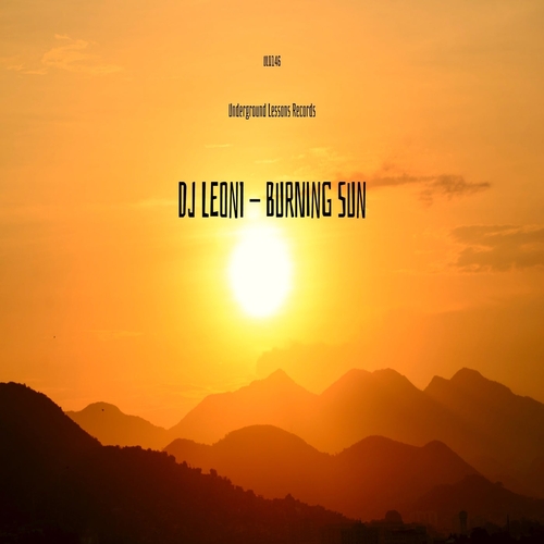 DJ Leoni - Burning Sun [ULD146]